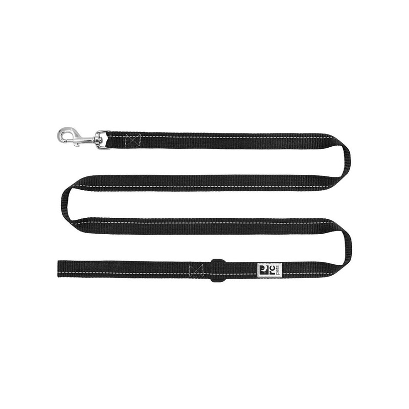Rc Pet Lead Primary Leash For Dogs 3/4x6' Black