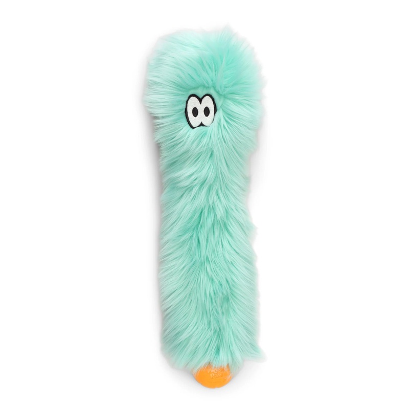 West Paw Rowdies Dog Toy - Sven - Seafoam