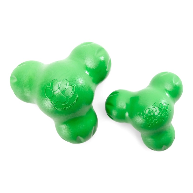 West Paw Tux Puzzle Dog Toy - Large - Clover