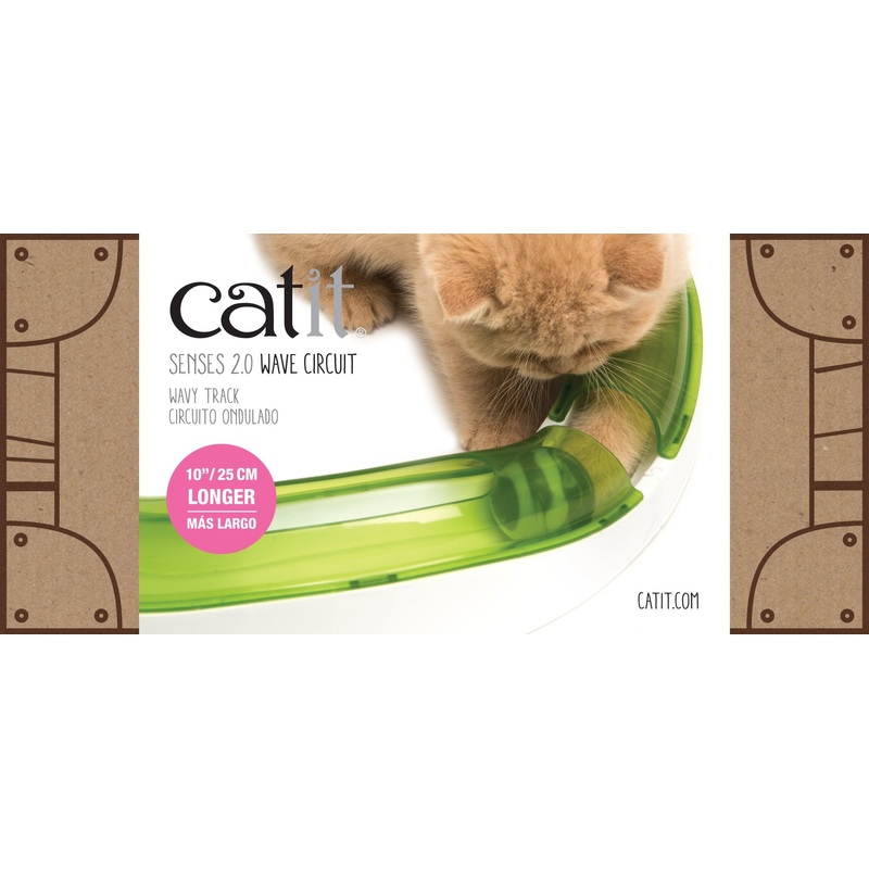 Catit 2.0 Senses Wave Circuit