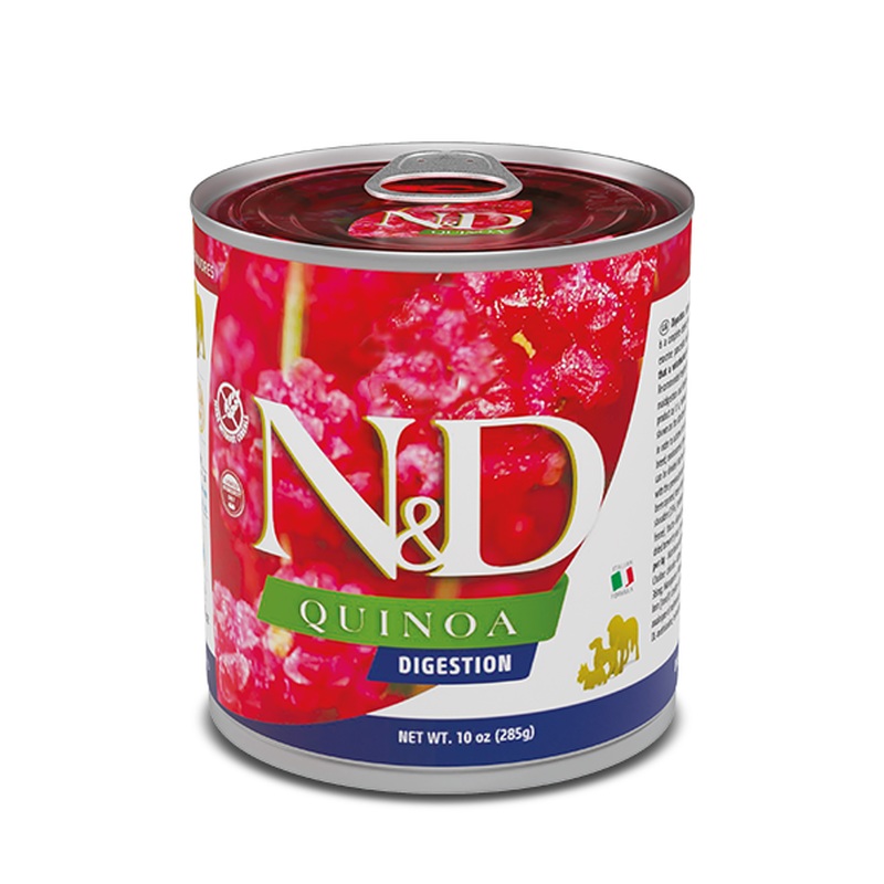 Farmina N&D Functional Digestion Dog Wet Food - Lamb & Herring - 10oz Can