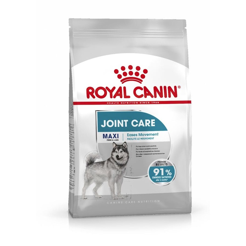 Royal Canin Dry Dog Food Maxi Large Breed Joint Care 10kg