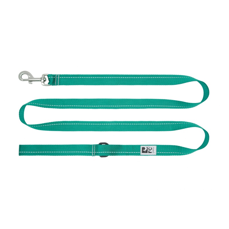 RC PETS Dog Primary Leash, Parakeet, 1"x6'