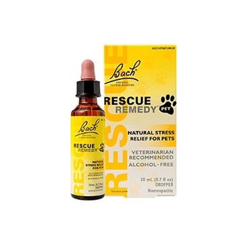 Bach Flower Rescue Remedy 20ml