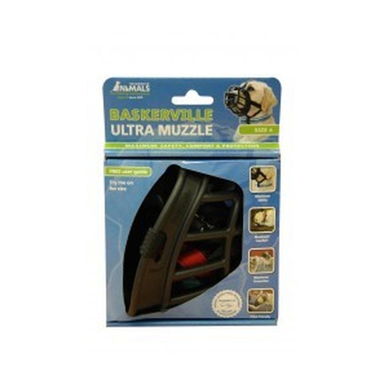 Baskerville Ultra Muzzle Size 2