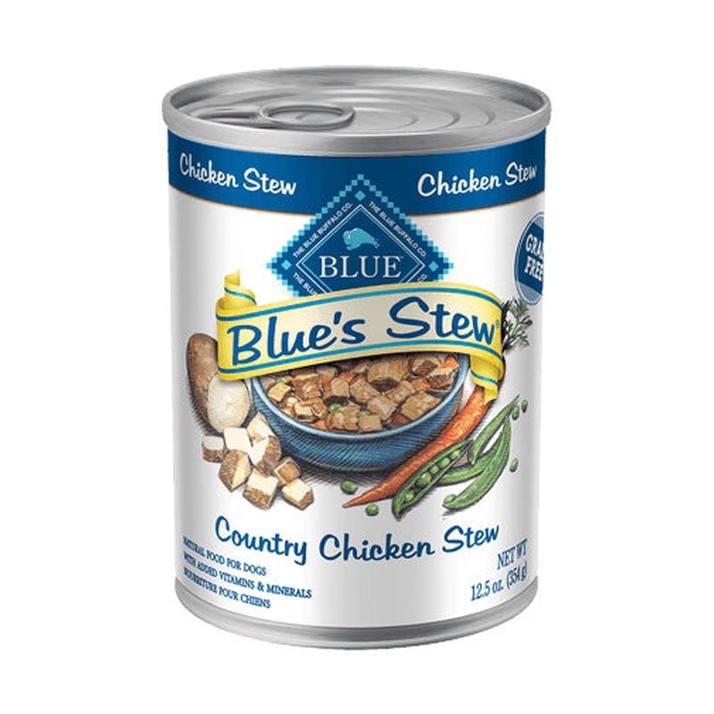 Blue Buffalo Country Chicken Stew 12.5oz