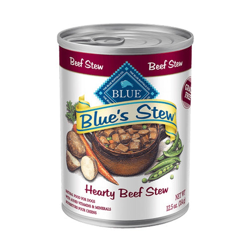 Blue Buffalo Hearty Beef Stew 12.5oz