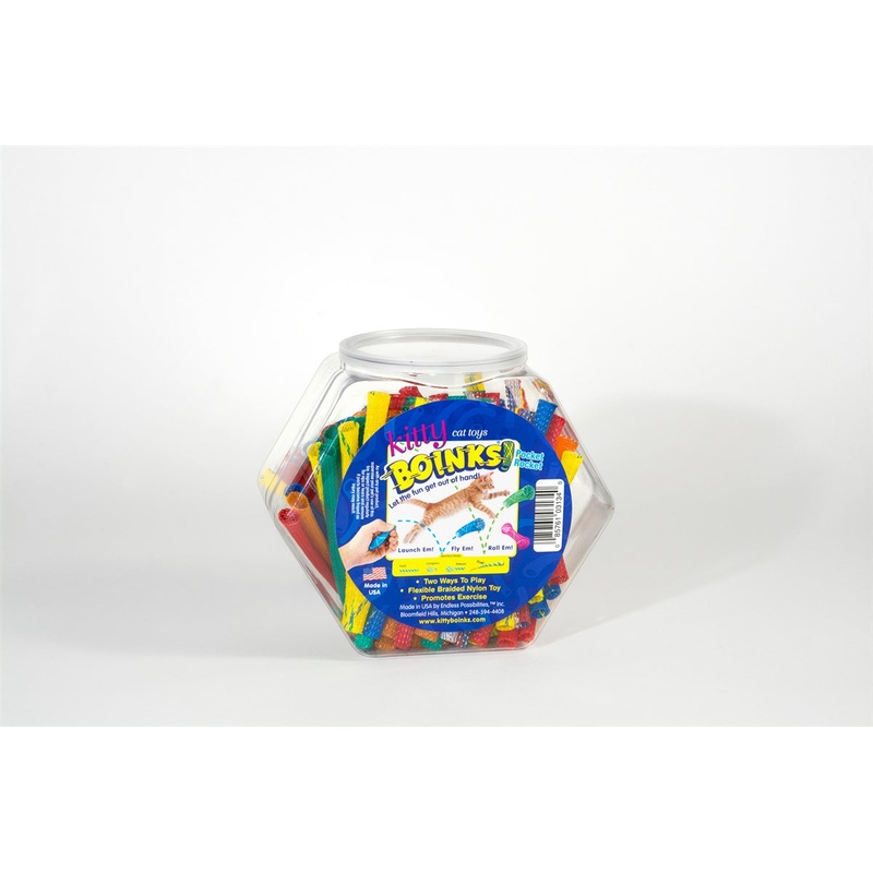 Boinks Kitty Boinks