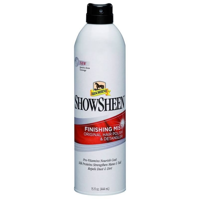 Absorbine Show Sheen Finishing Mist