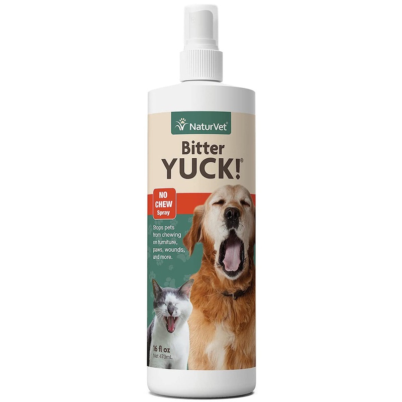 Naturvet Bitter YUCK! 16oz