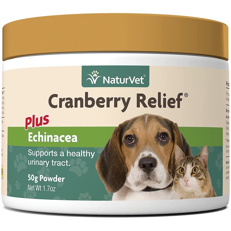 Naturvet Cranberry Relief 1.7oz