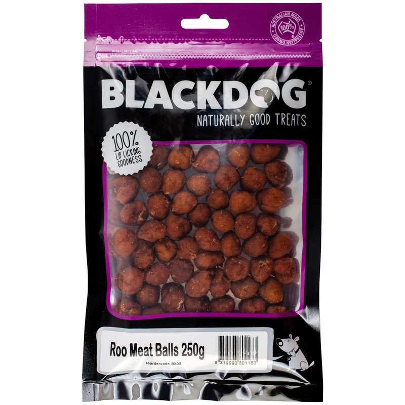 Blackdog Roo Meat Balls 180g