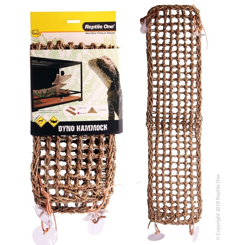 Reptile One Dyno Hammock