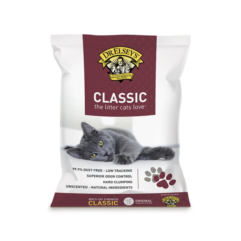 Dr. Elsey's Classic Litter 40lb