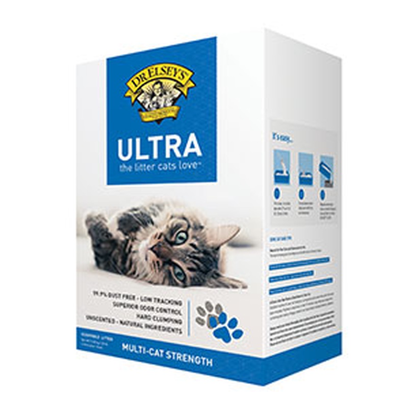 Dr. Elsey's Ultra Litter 18lb
