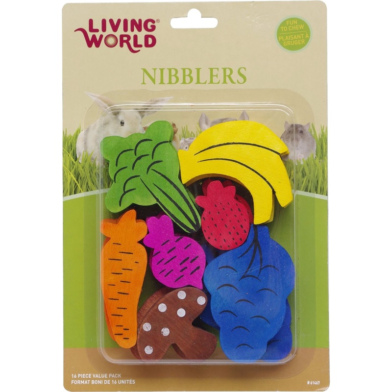 Living World Nibblers