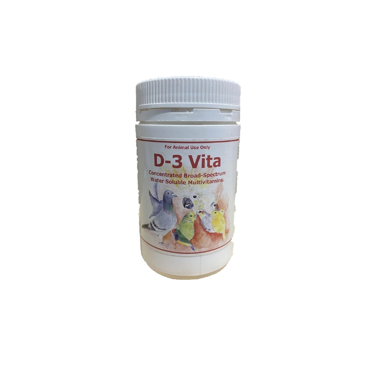 Mineral Energy D 3 Vita