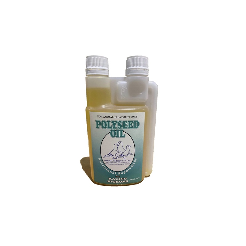Mineral Energy Poly Seed Oil 300ml