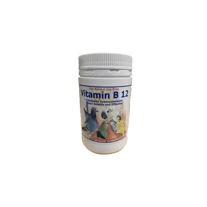 Mineral Energy Vitamin B12 Pigeons 200G