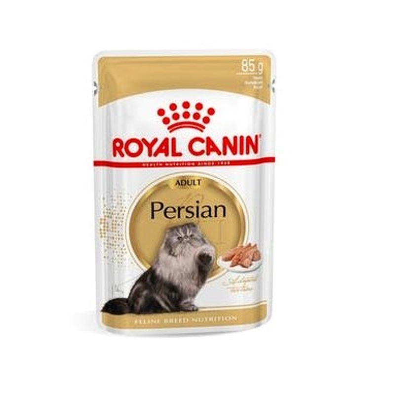 Royal Canin Wet Cat Food Persian 85g