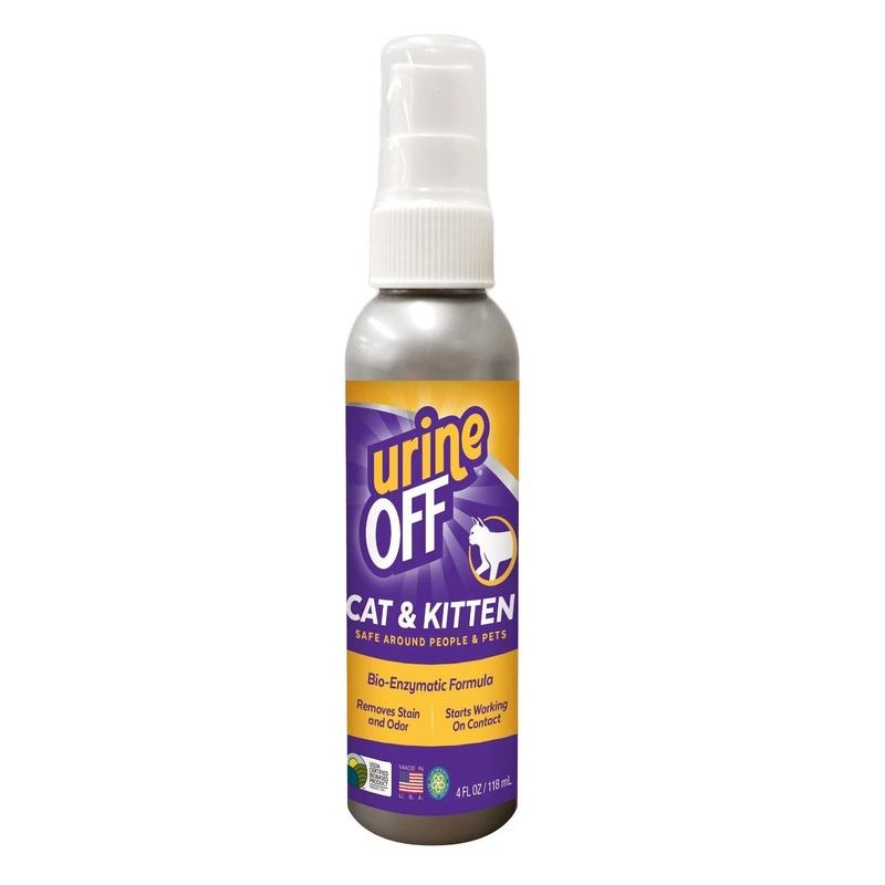 Urine Off Cat & Kitten