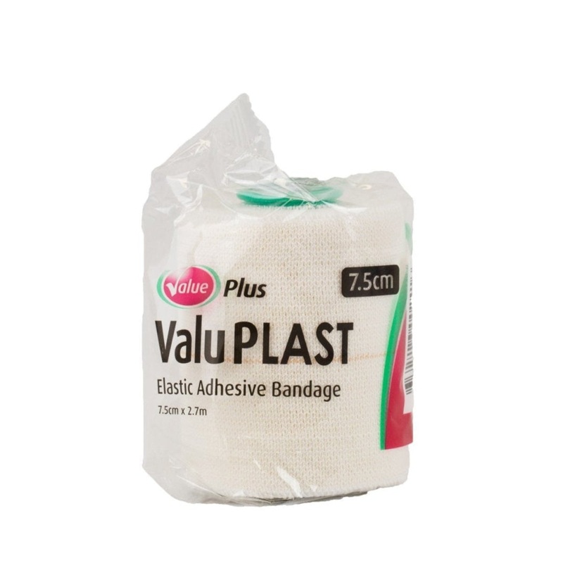 Value Plus Valuplast Elastic Adhesive Bandage