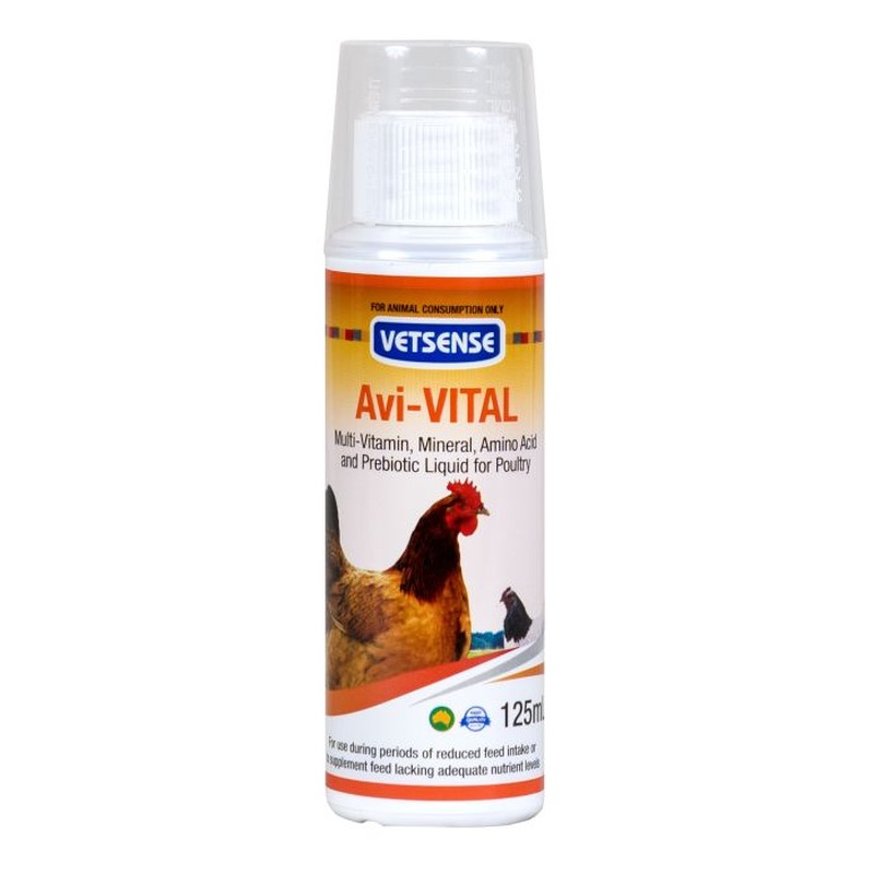 Vetsense Avi Vital