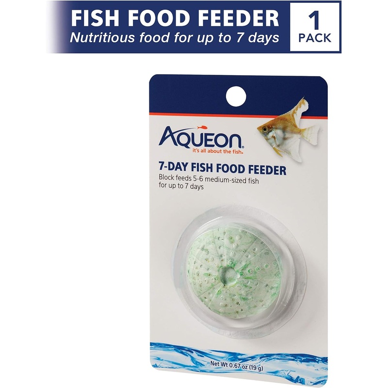 Aqueon Vacation Feeders 7 Day
