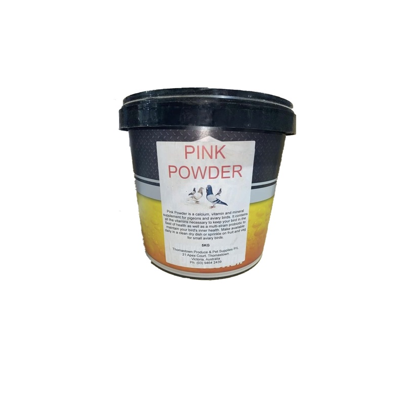 Pink Powder 5kg Thomastown Produce