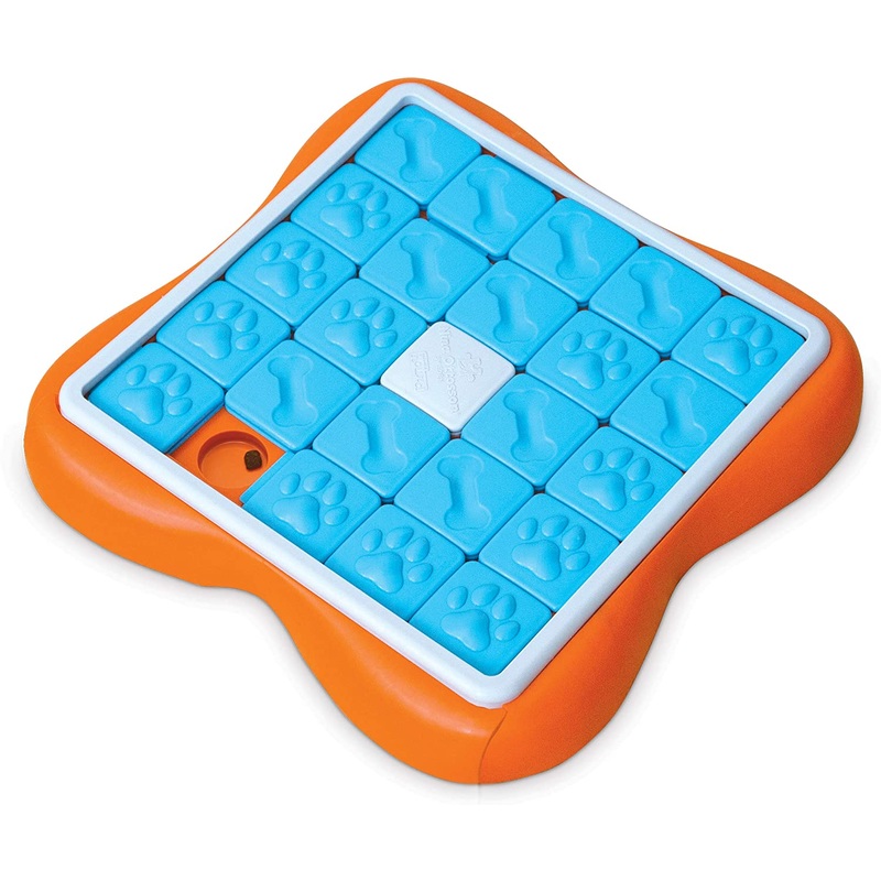 Nina Ottosson Challenge Slider Treat Dispenser for Dogs