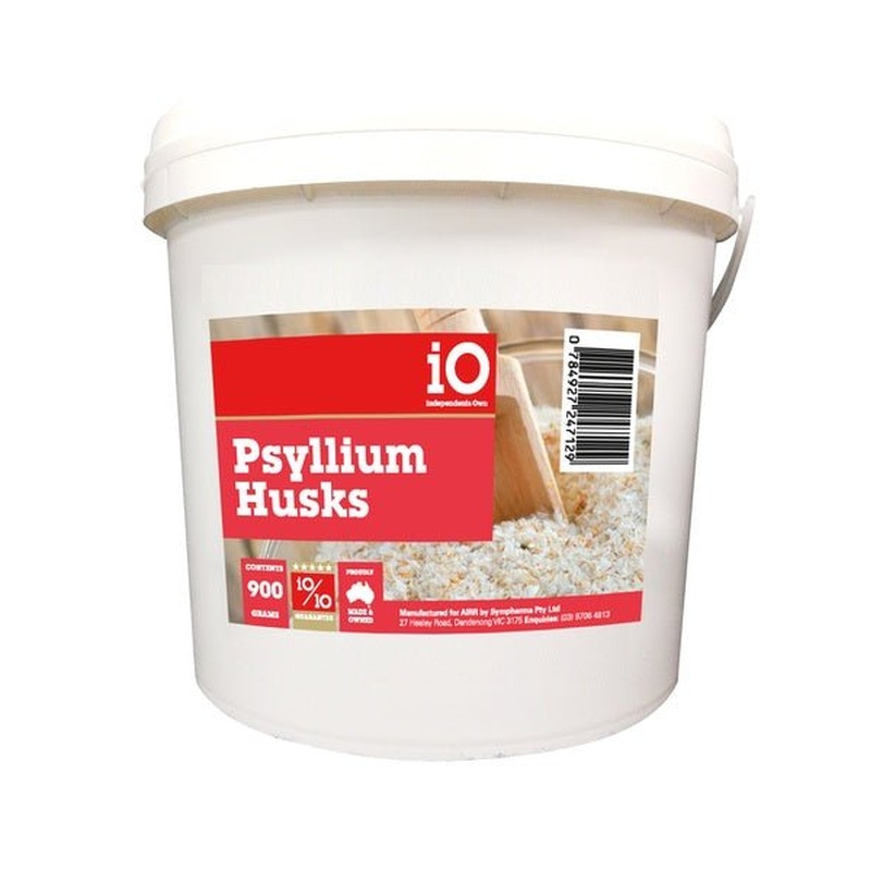 Psyllium Husks