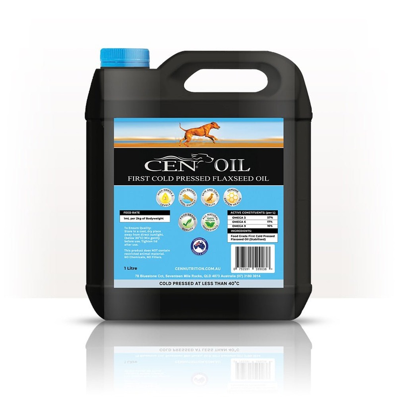 CEN Oil for Dogs