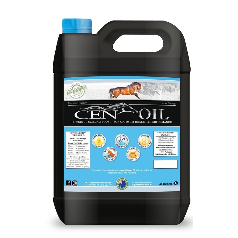 CEN Oil For Horses
