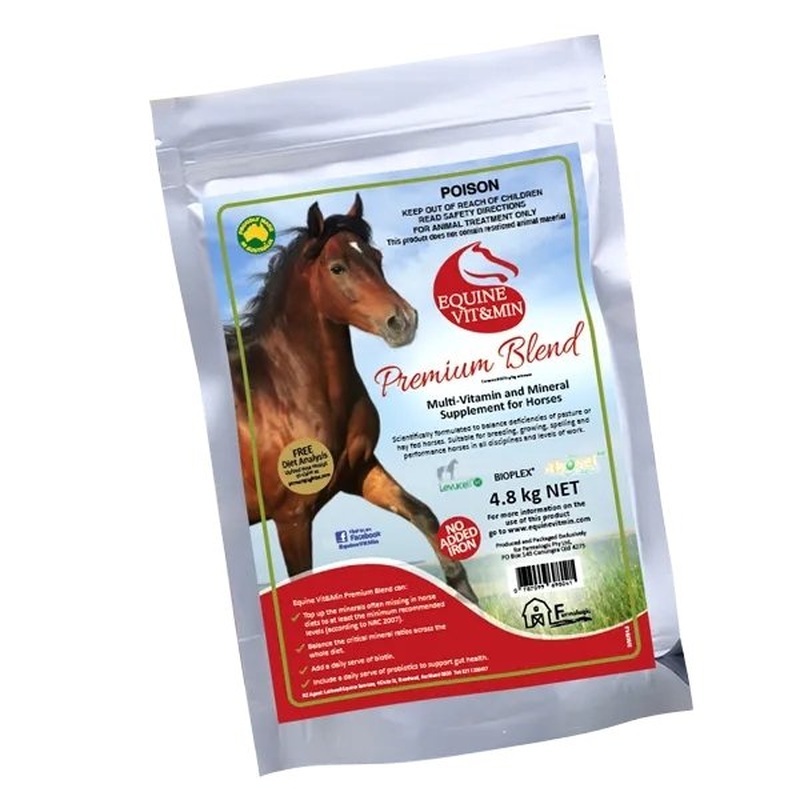 Farmalogic Equine Vit & Min Premium Blend