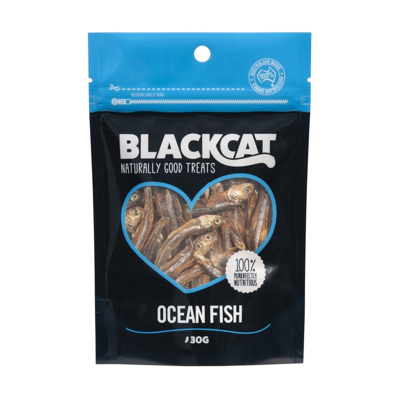 Black Cat Ocean Fish 30g