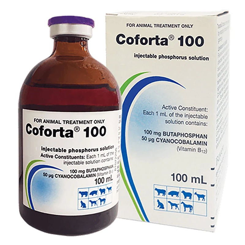 Coforta 100 Injectable