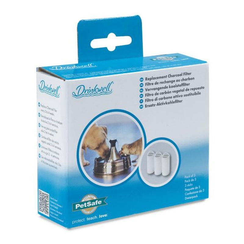 Drinkwell 360 Replacement Filter 3 Pack