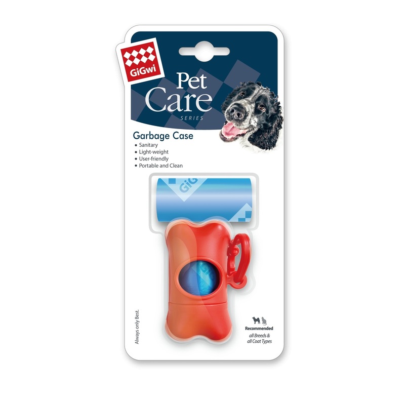 Gigwi Waste Bag Dispenser