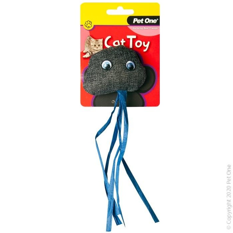 Pet One Cat Toy Jellyfish zzz