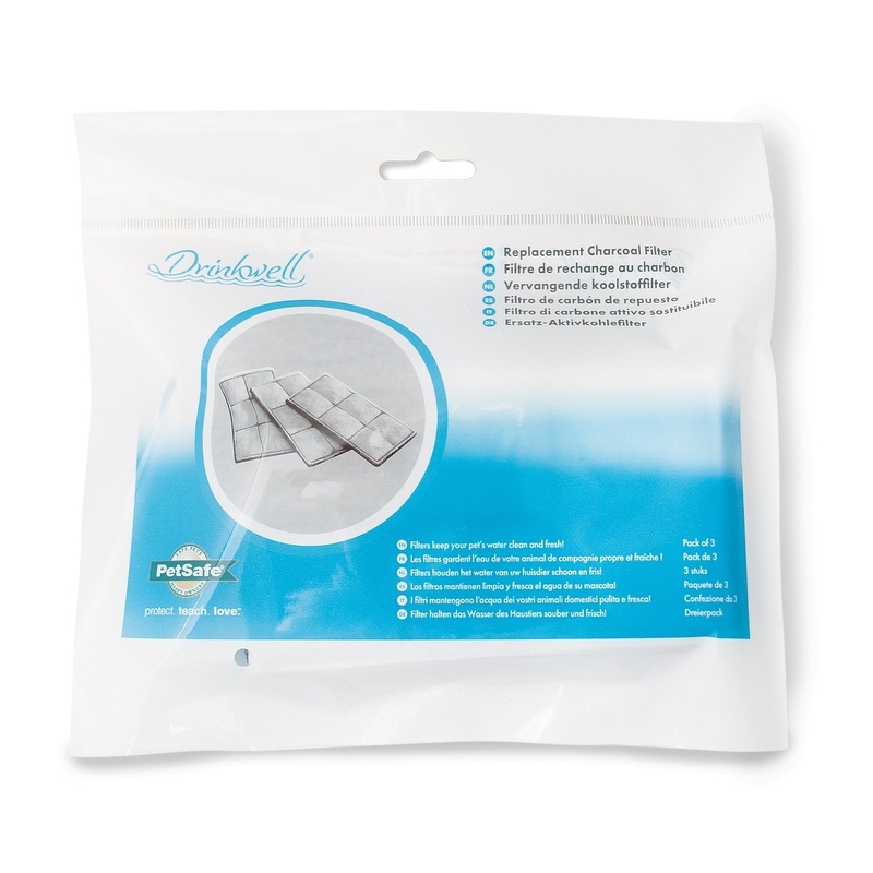 Petsafe Drinkwell Replacement Filter 3 Pack
