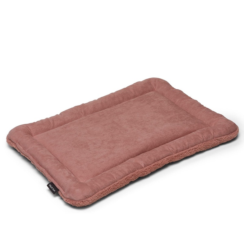 West Paw Big Sky Nap Dog Mat XLarge Dusty Rose