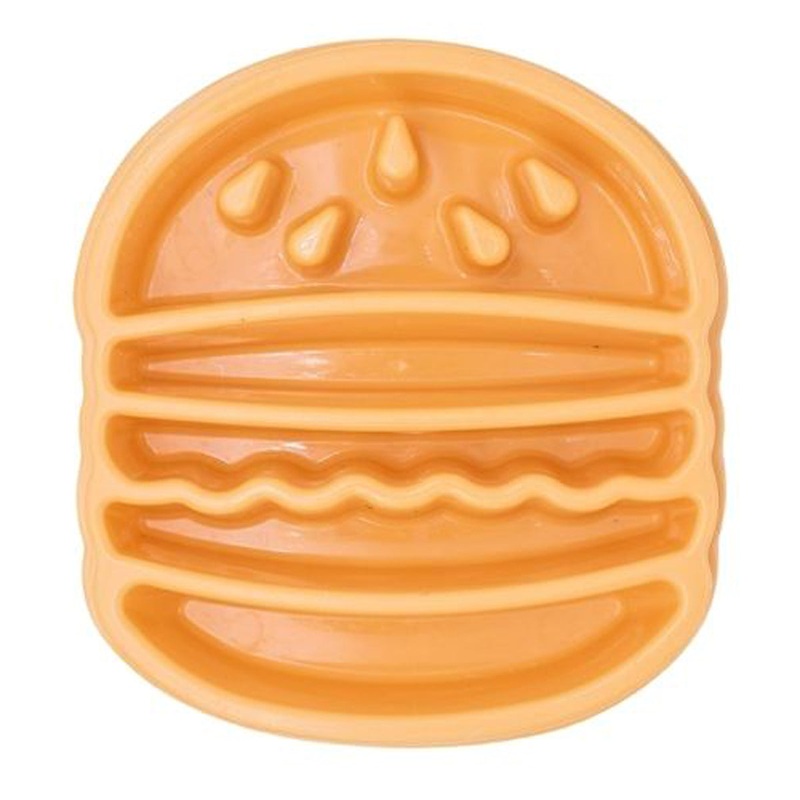 Zippy Paws Happy Bowl Hamburger