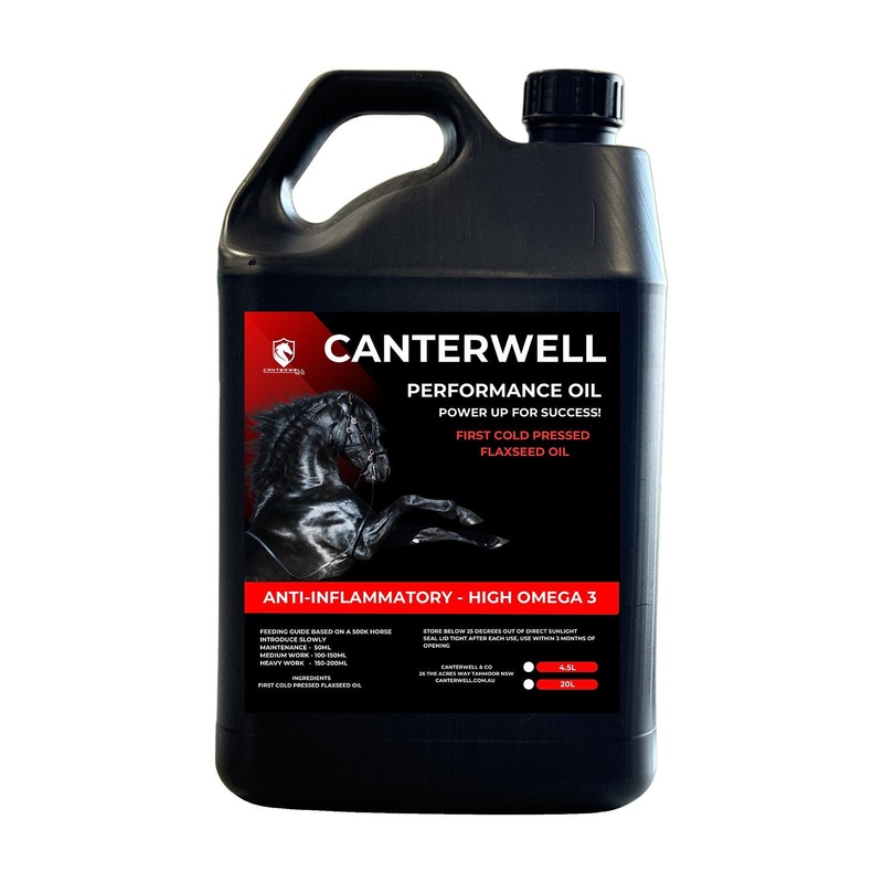 Canterwell Performance Oil