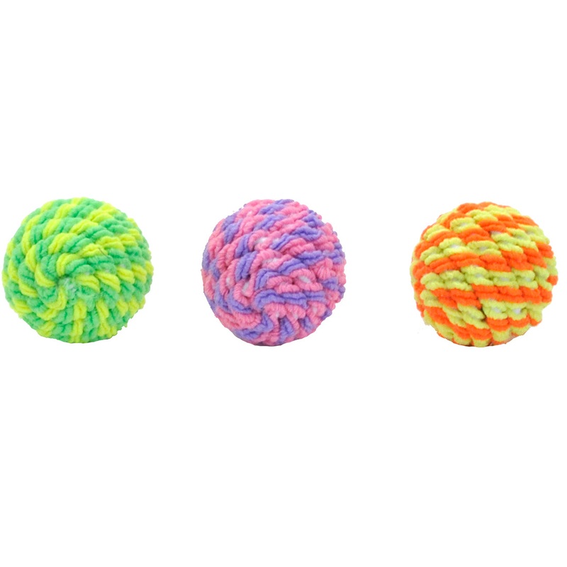 Rascals Rattle Ball 1.75"