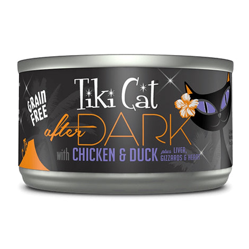 Tiki Cat Chicken & Duck 2.8oz