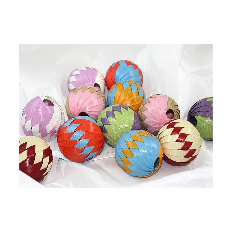 Goli Design Polypropylene Roli Cat Treat Balls