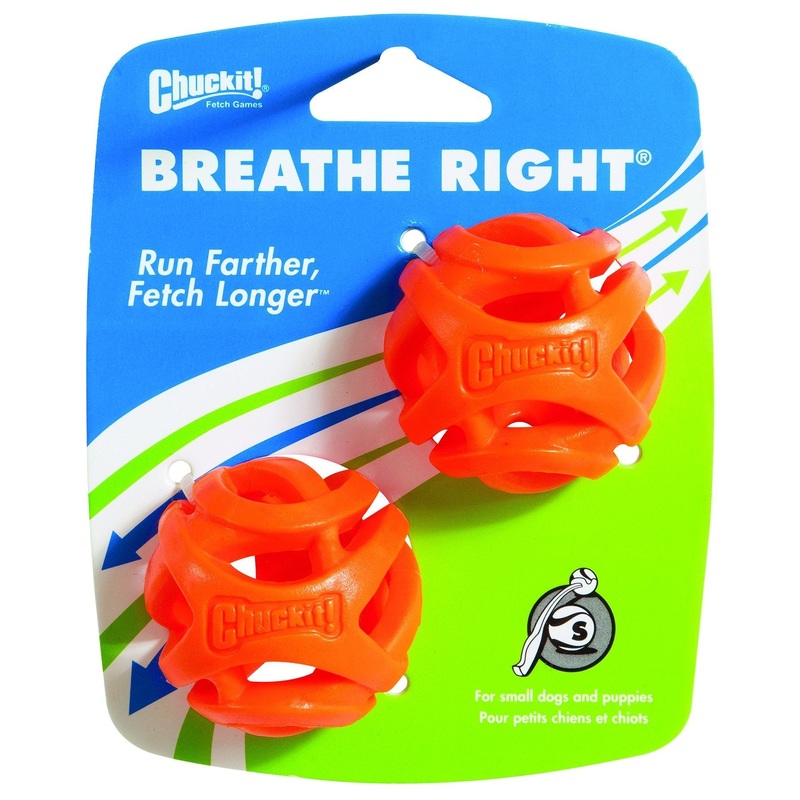 Chuckit Breathe Right Fetch Ball