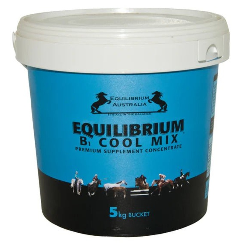 Equilibrium B1 Cool Mix Blue
