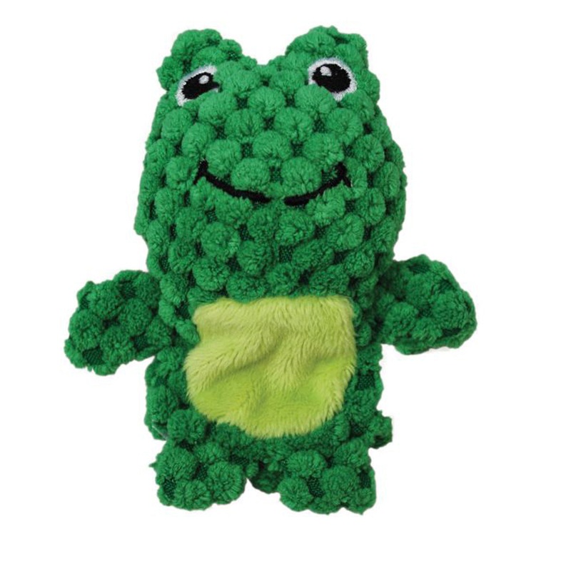KONG Botanicals Frog Cat Toy