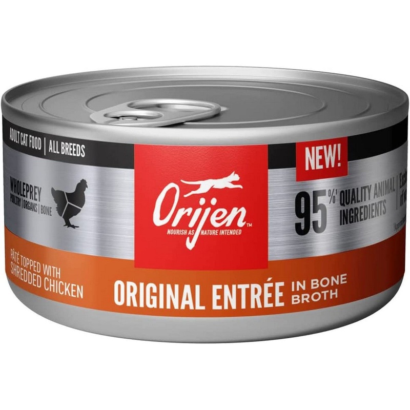 Orijen Original Entree Canned Cat Food 3oz